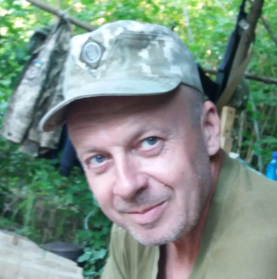 Відомий полтавський журналіст отримав поранення на фронті: потрібна допомога
