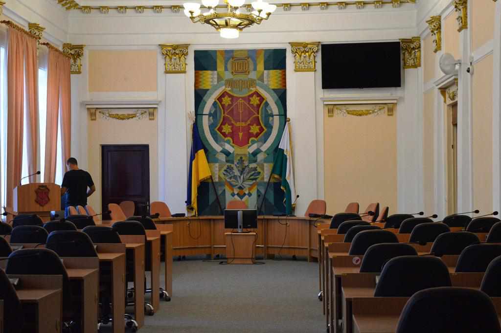 Депутати Полтавської міськради відправили Мамая у відставку