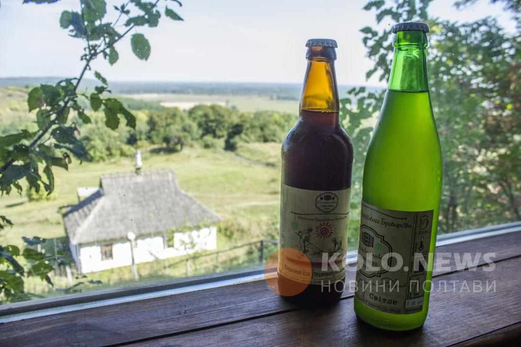В Опішні на Полтавщині хочуть відродити традиції українського хмелярства й варять авторське пиво