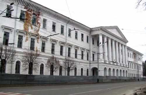 В Міністерство культури передали документи щодо полтавського кадетського корпусу 