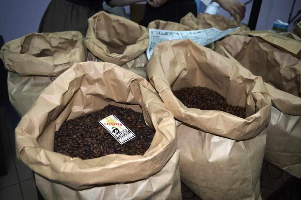 Тонкий аромат, майстер-клас з приготування та багато смаколиків – у Полтаві вперше проводять фестиваль кави. ФОТО