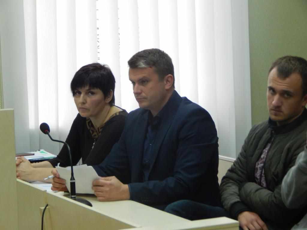 Суд вирішив питання депутатства Дениса Поліщука. ФОТО, ВІДЕО