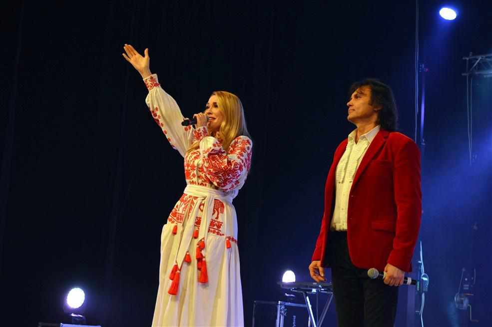 Благодійний концерт на підтримку Ніни Кірсо в Полтаві: хто приїхав і як це було. ФОТО, ВІДЕО