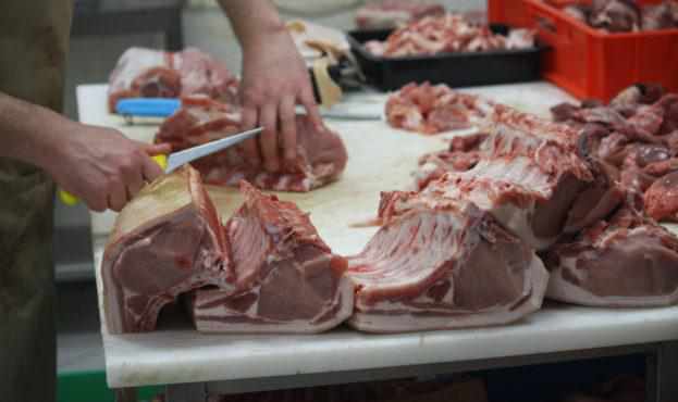 Україна втричі зменшила експорт свинини