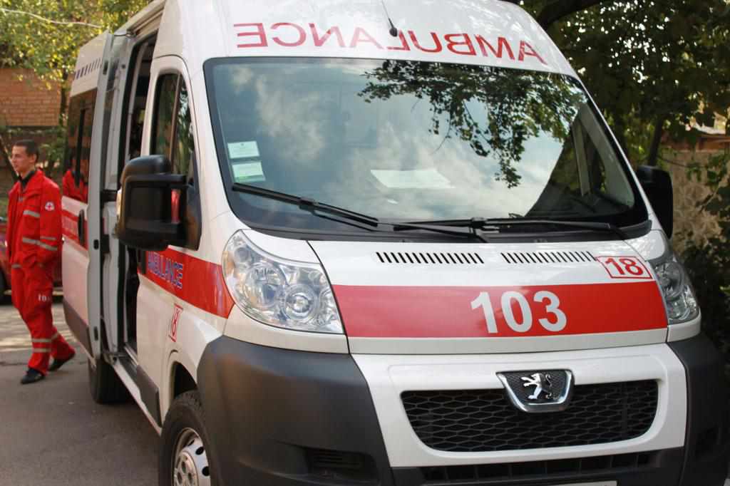 У Гадяцькому районі один чоловік обморозив пальці, інший – постраждав на роботі