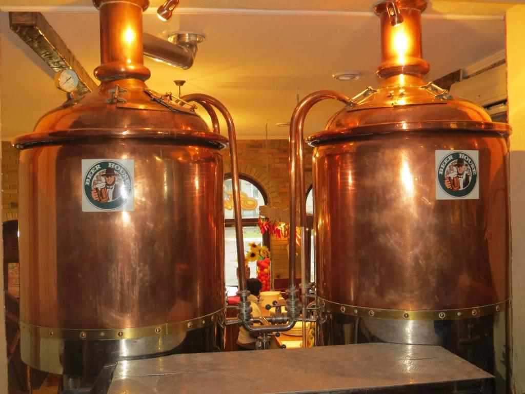 У Полтаві закрили броварню, яка варила пиво для мережі закладів Beer House