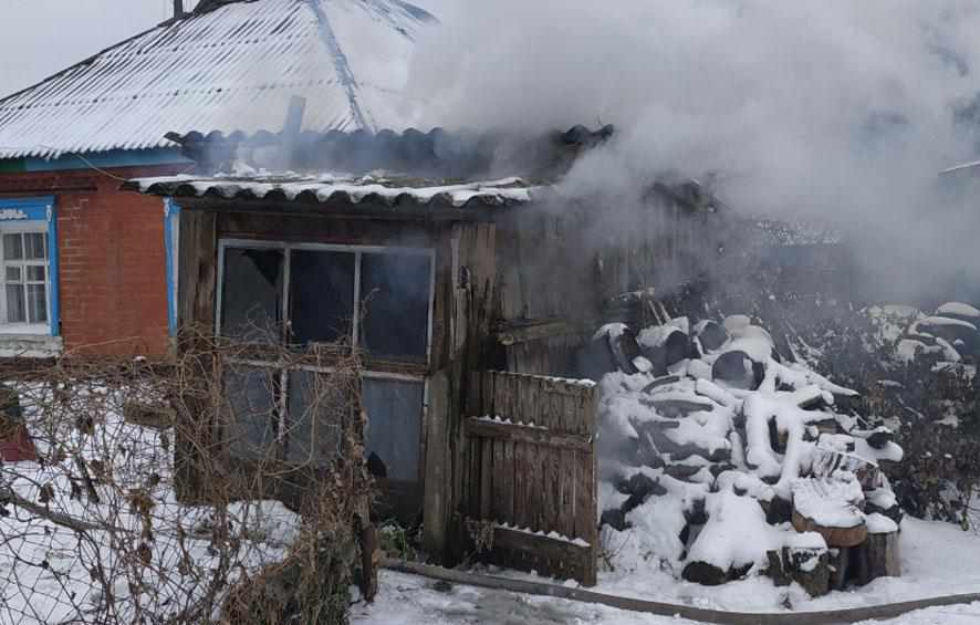 У пожежах в Полтавській області учора один чоловік загинув, ще один отримав сильні опіки