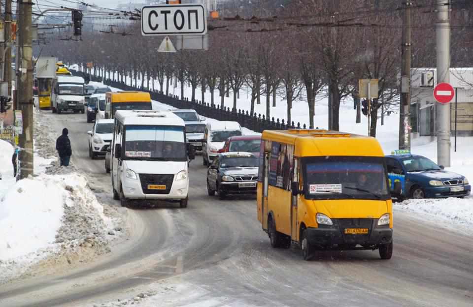 Полтавські перевізники розповіли, кого з пільговиків не возитимуть