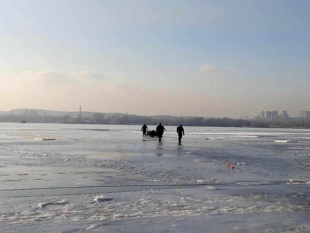 На Полтавщині двох неповнолітніх рятували на річці
