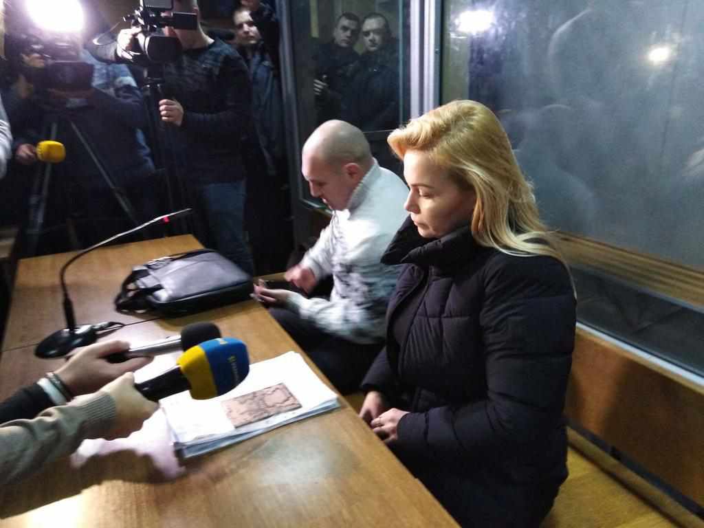 Наталія Саєнко, яка збила хлопця в центрі Полтави, отримала 60 діб домашнього арешту, але без браслета