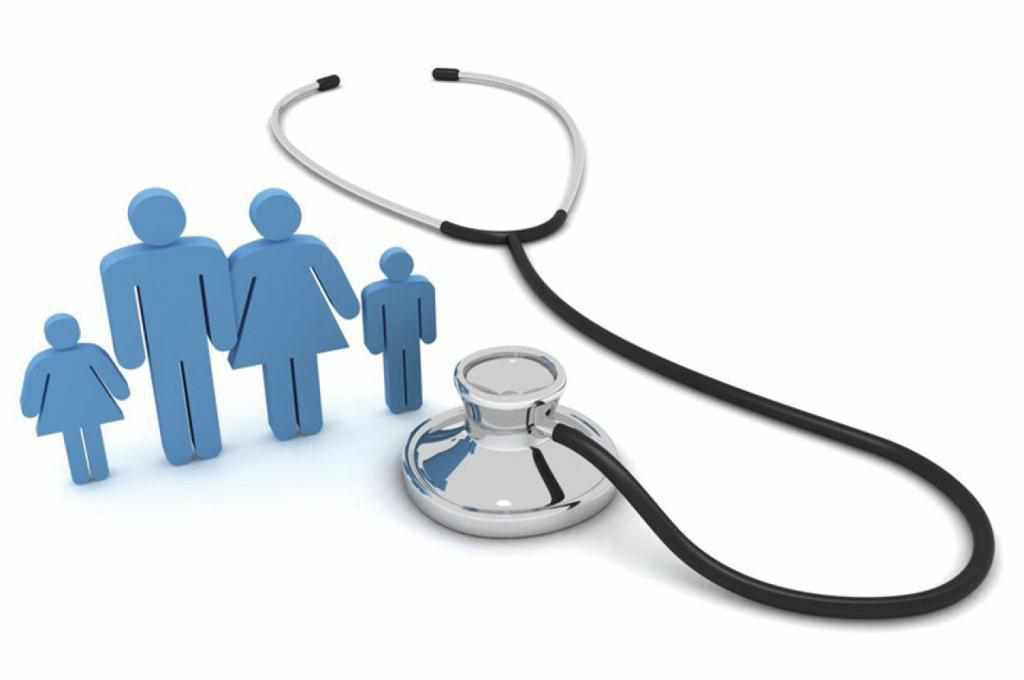 Впровадження медичної реформи на Полтавщині: 72% населення уклали декларації з сімейними лікарями