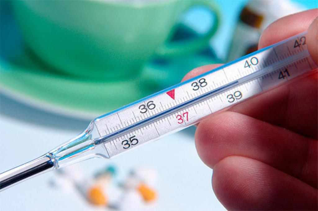 На Полтавщині знизився рівень захворюваності на грип та ГРВІ