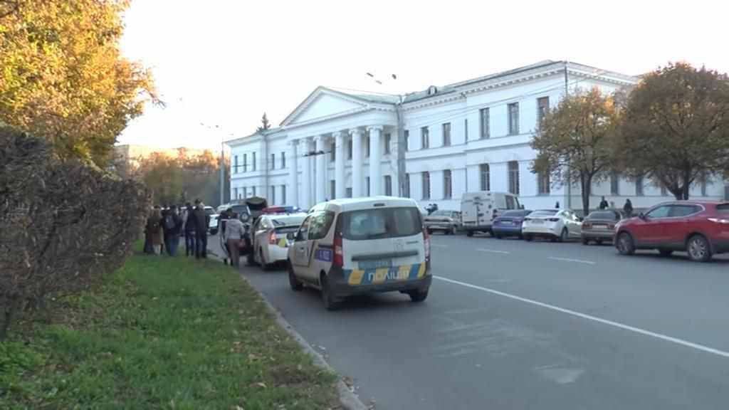 ДБР у Полтаві розслідує провадження щодо полісменів, які були на місці ДТП з Артемом Левченком 