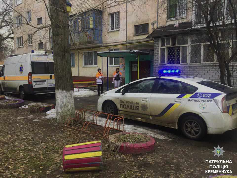 У Кременчуці неповнолітню підозрюють у вбивстві вітчима