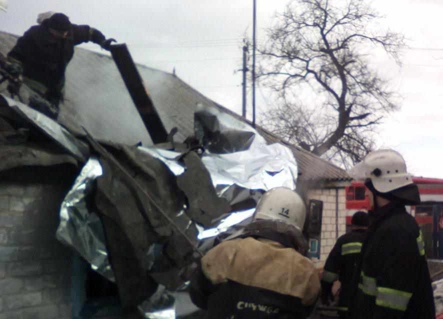 На Полтавщині 21 лютого в пожежі загинув чоловік