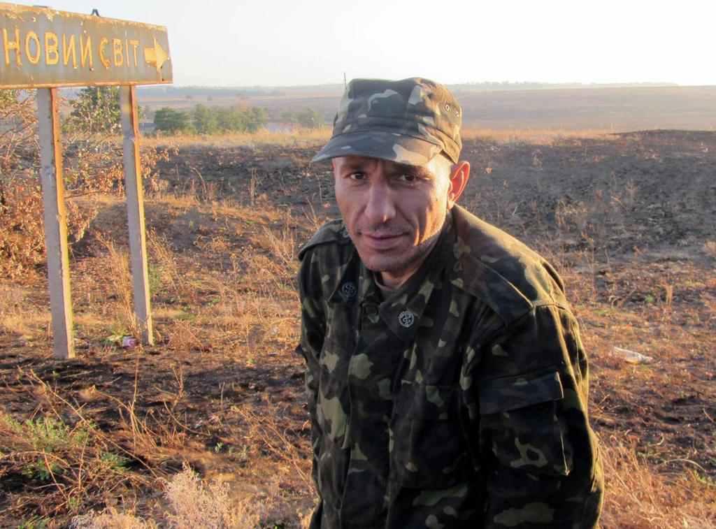 Через хворобу перестало битися серце атовця з Полтавщини Володимира П’ясецького