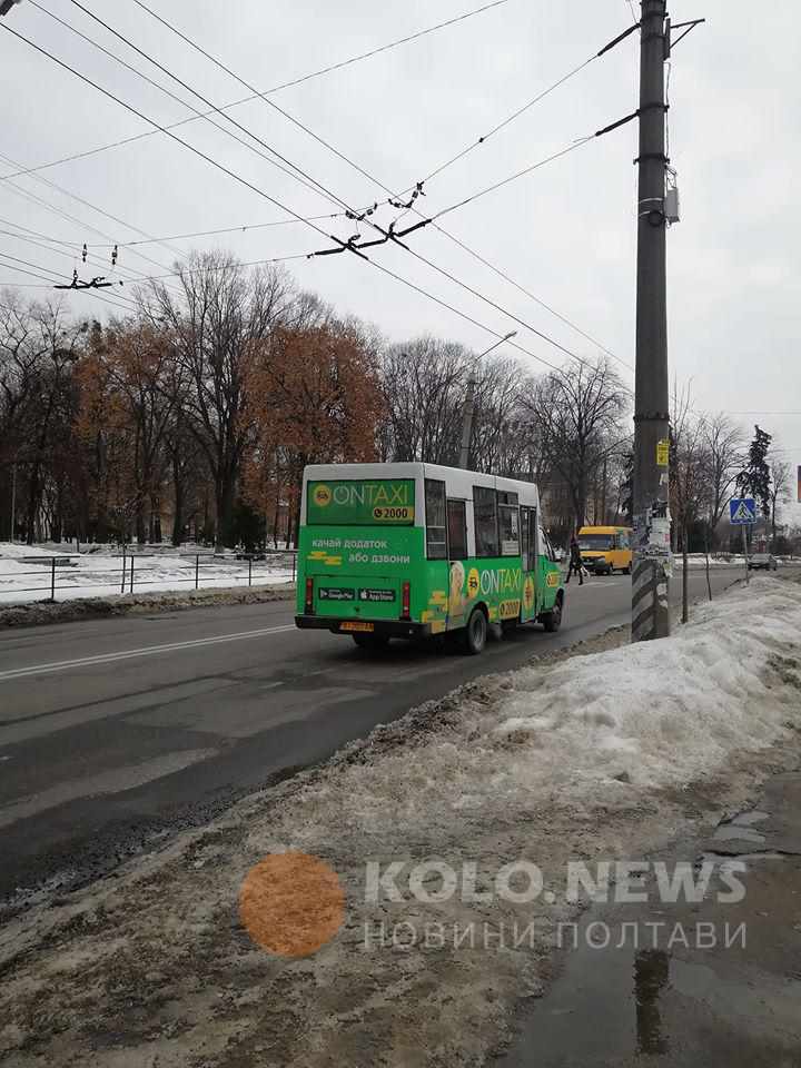 Полтавські водії почали звільнятись: необґрунтований тариф, працювати не хочуть