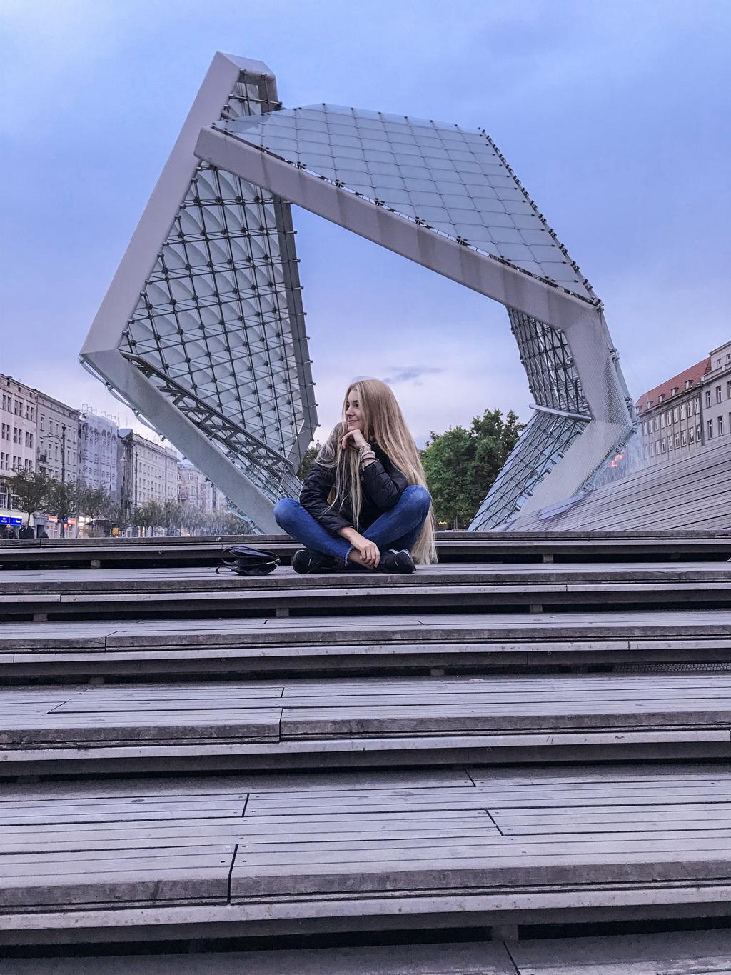 По освіту до Європи: жителька Полтавщини поділилась досвідом