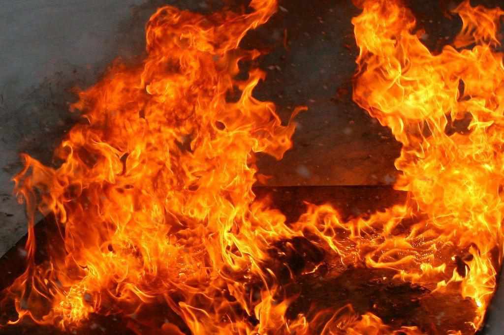 На Полтавщині в пожежі загинули двоє чоловіків