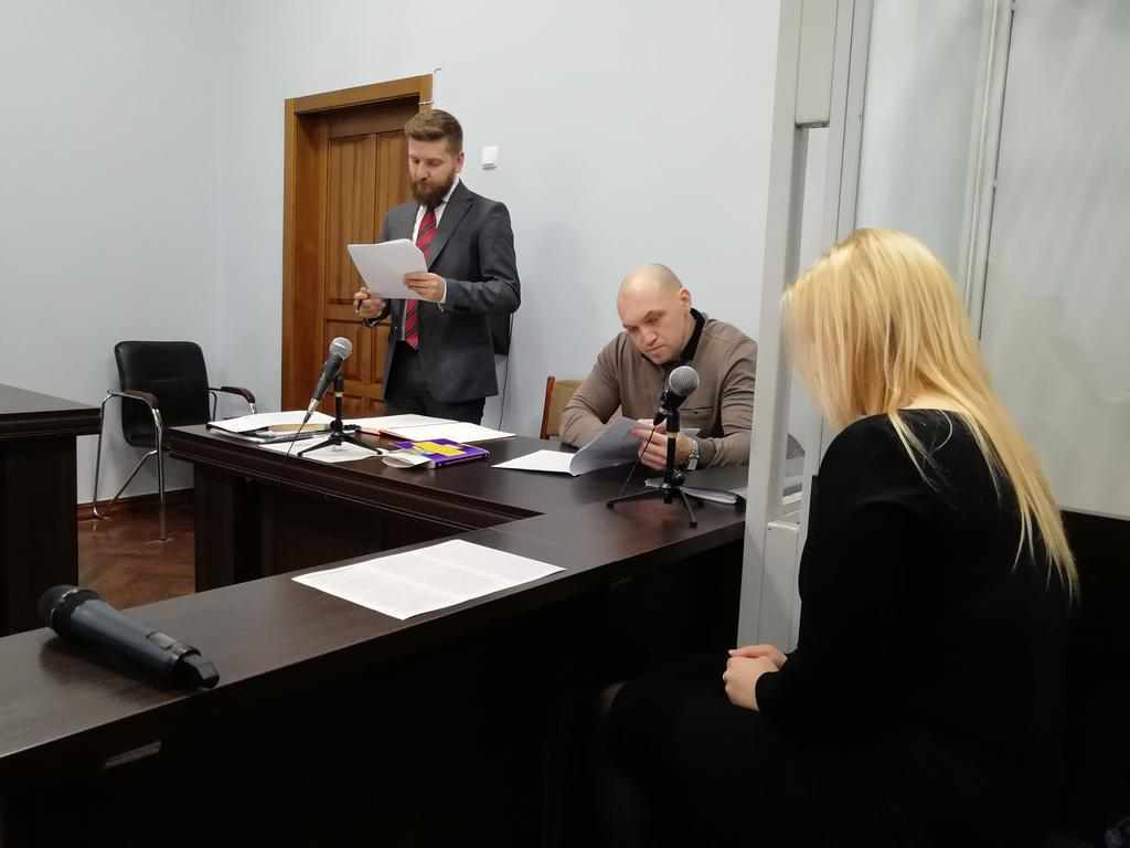 У середу апеляція у справі Саєнко: потерпілі просять цілодобовий арешт