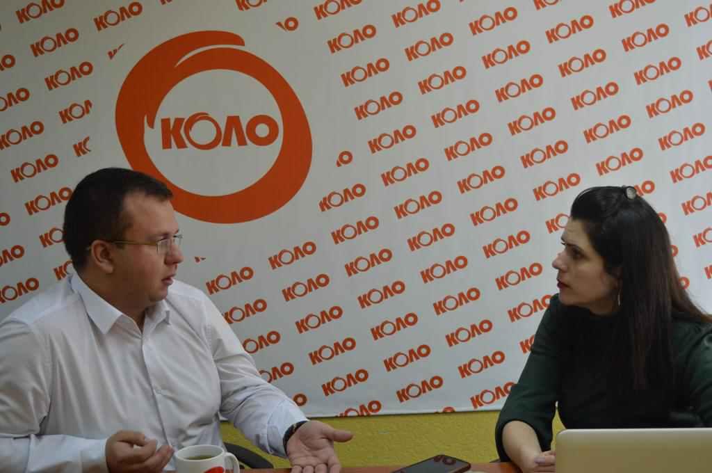 В’ячеслав Кущинський, очільник полтавської «Самопомочі»: У людей був запит на єдиного кандидата і Садовий зробив цей крок