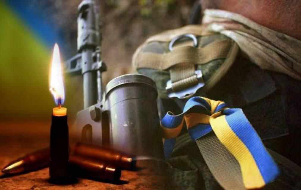 На Сході України від кулі снайпера загинув медик 24-ї бригади Володимир Маркевич