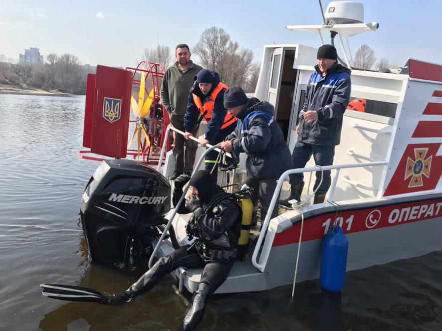 Рятувальники знайшли тіла ще двох людей, що днями перекинулися на човнах у Полтавській області