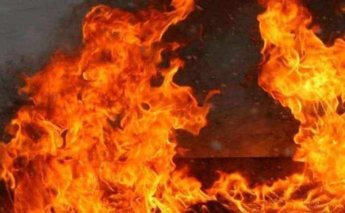 На Полтавщині жінка загинула в пожежі