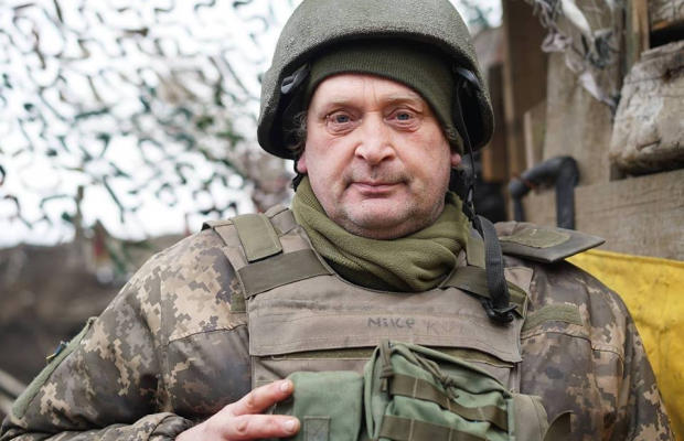 Зупинив ворога: на Донбасі загинув гранатометник 93 бригади Ігор Ігнатенко