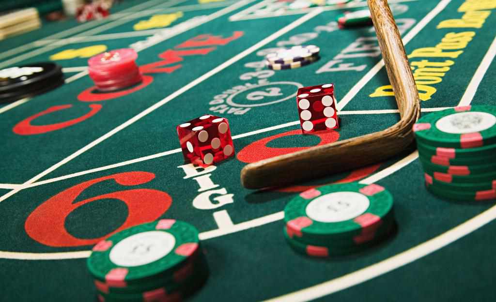 Історія виникнення азартних ігор