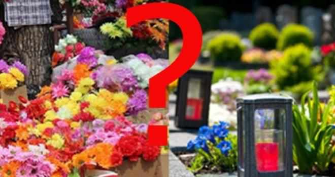 Пластикові квіти на цвинтарі: чому хочуть заборонити у Полтаві та де вже відмовилися від них