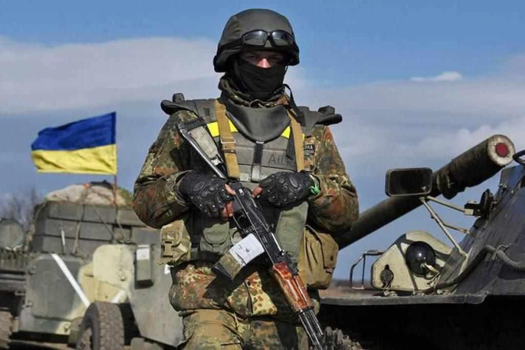 Українські військові на Донбасі у відповідь на обстріли знищили чотирьох окупантів