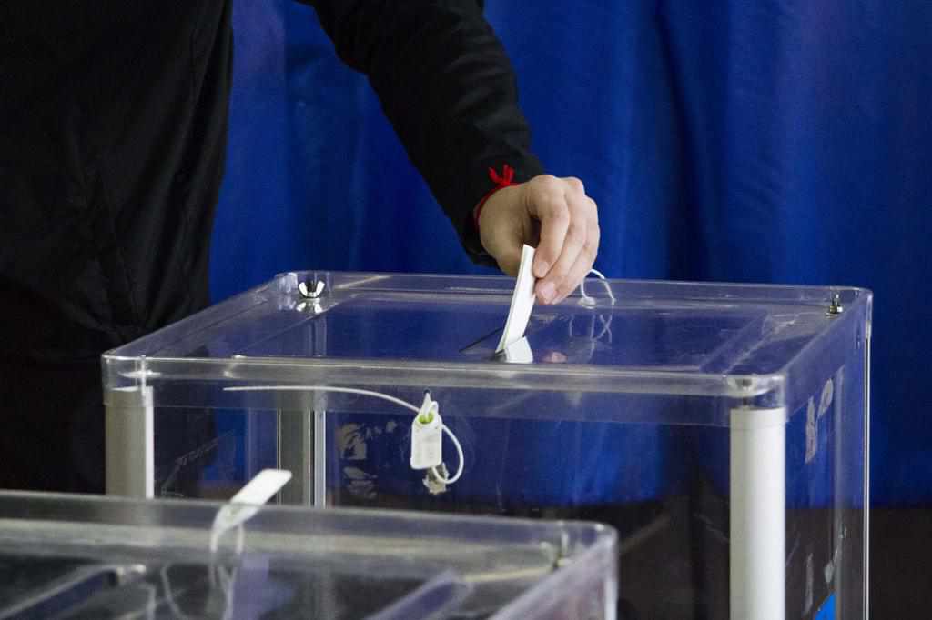 На Полтавщині проголосували більше половини виборців