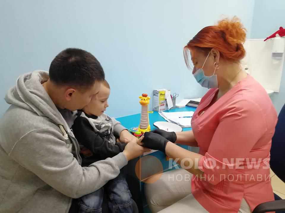 Скоро медичні заклади Полтави отримають нову партію вакцин
