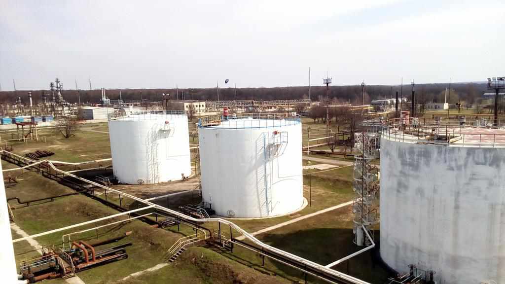 У першому кварталі «Укрнафта» збільшила cередньодобовий видобуток нафти та конденсату