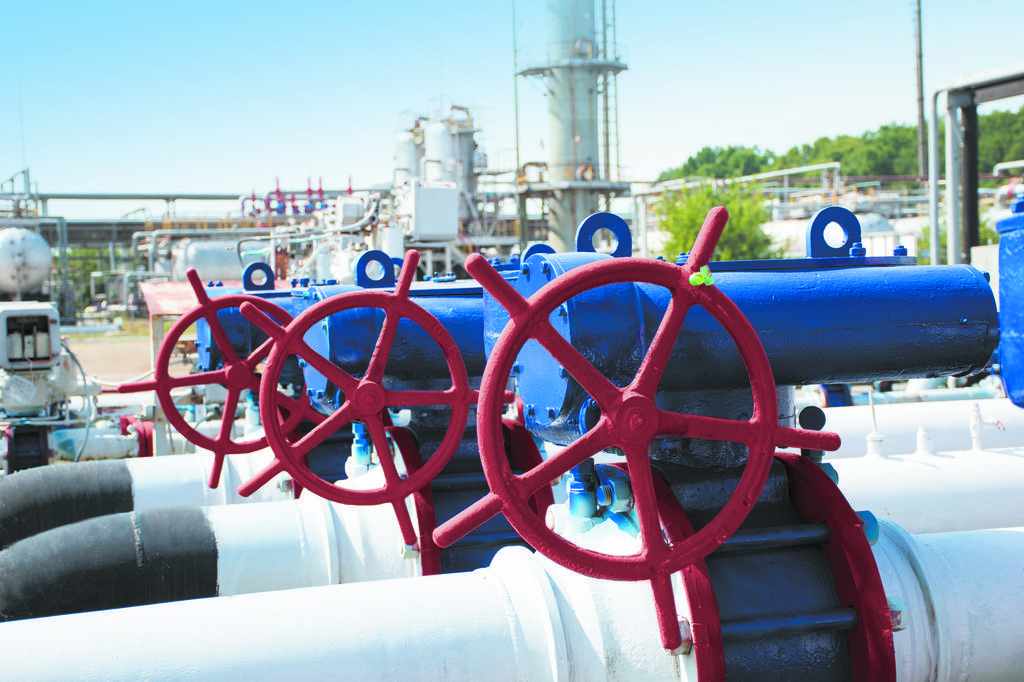 Більше видобутку – більша рента: державна компанія «Укргазвидобування» збільшила приріст видобутку природного газу 