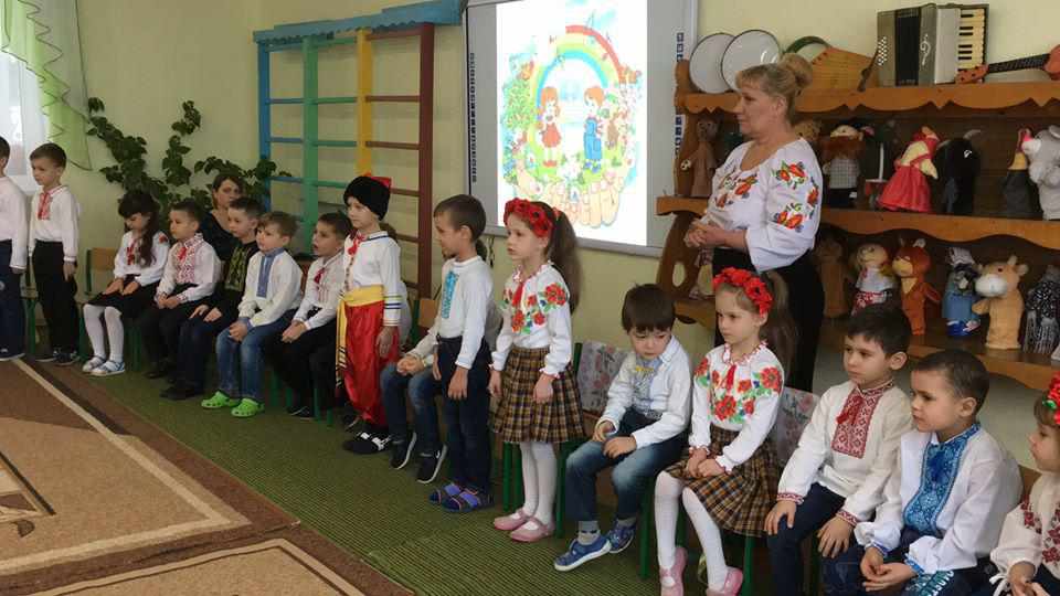На Полтавщині, в одній з ОТГ, відремонтували дитячий садок. ФОТО