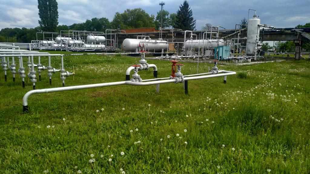В «Укрнафті» триває стабільне нарощення видобутку нафти з конденсатом та газу