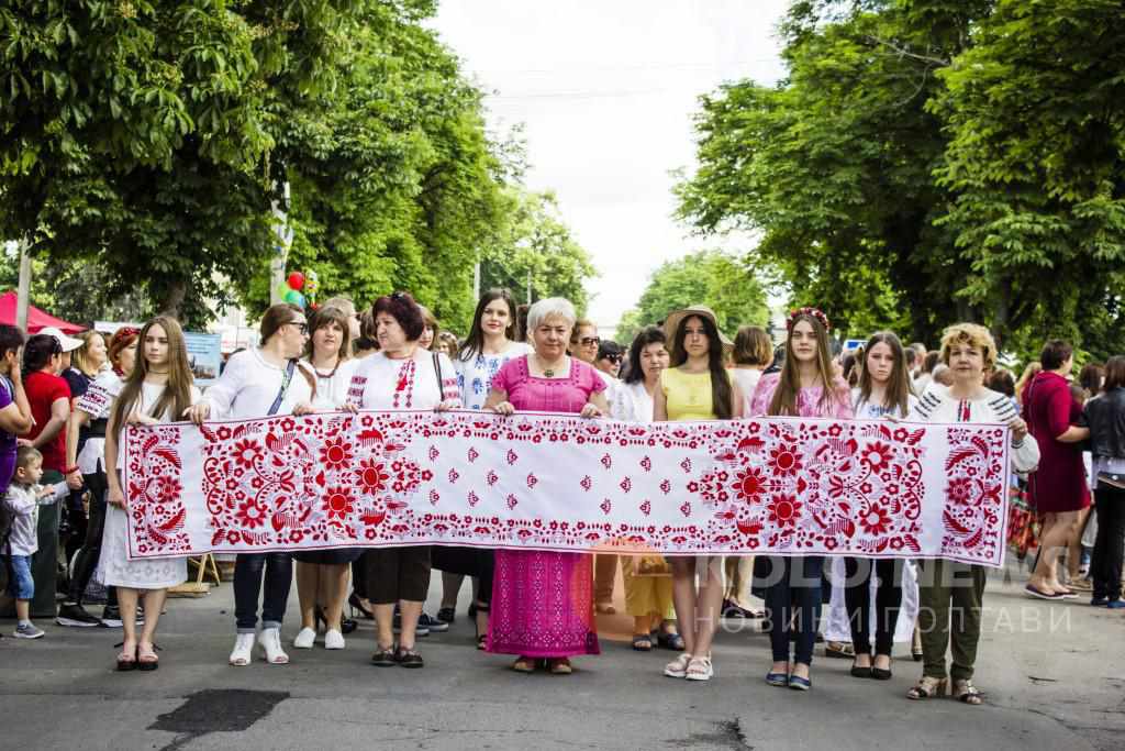 Решетилівська весна 2019: програма свята та схема локацій