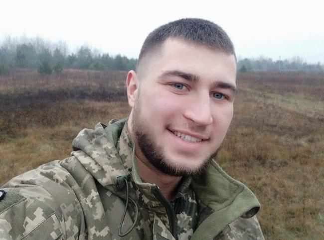 На Донбасі загинув боєць батальйону «Донбас» Антон Безверхній