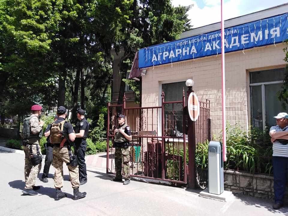 Помста за бойові дії на Донбасі: у мережу виклали лист з повідомленням про замінування ПДАА