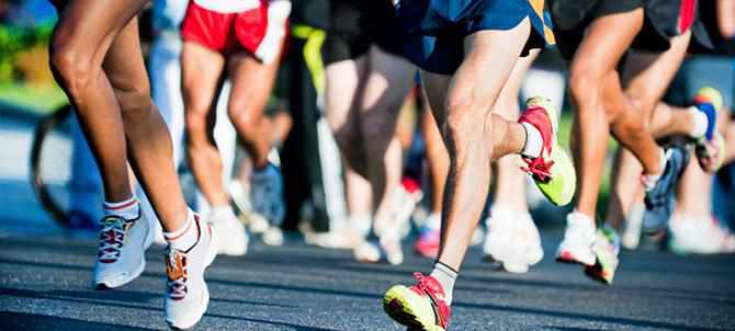 У Полтаві хочуть встановити біговий рекорд України 