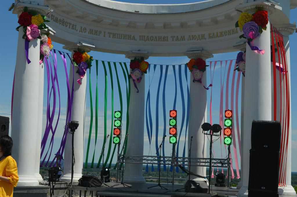 Відродження традицій: у Полтаві стартував міжнародний фестиваль «Полтавська галушка». ФОТО, ВІДЕО