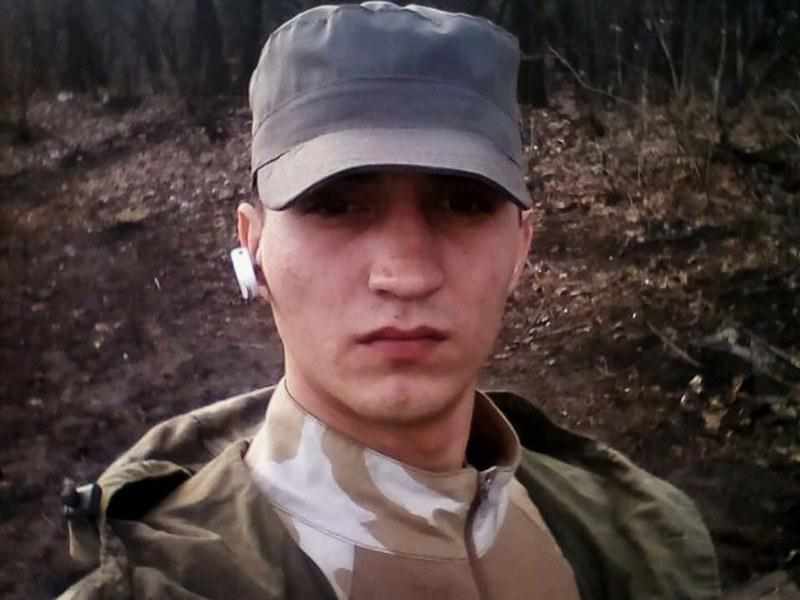 На Донбасі трагічно загинув 24-річний боєць