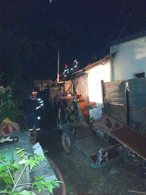 Пожежа в Полтаві: жінка загинула, чоловік отримав сильні опіки