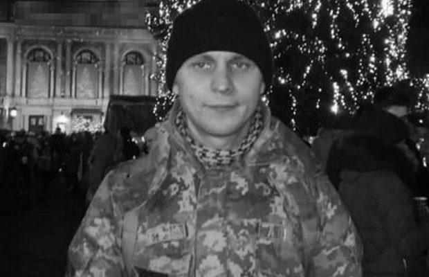 Пошуковці забрали тіло загиблого бійця 24 ОМБр Анатолія Сорочинського