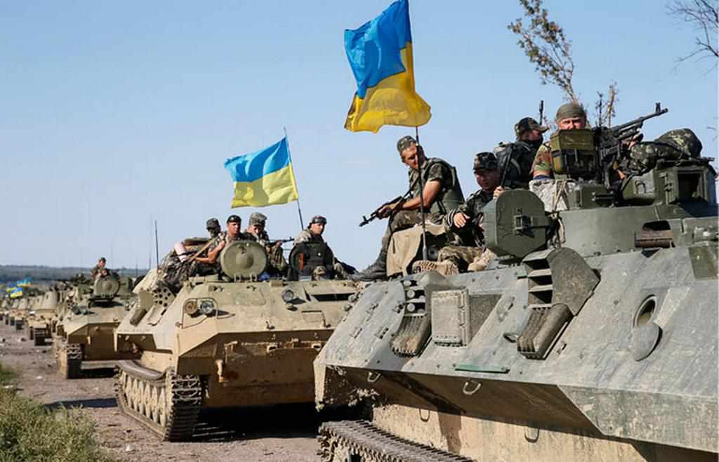 Бойовики на Донбасі 32 рази обстріляли позиції Об’єднаних сил: поранені п’ятеро українських військових