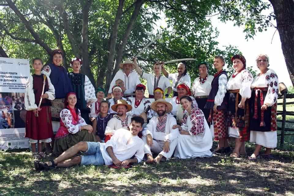На Полтавщині проведуть фестиваль «Під дідовими липами», на який завітає Катя Чілі