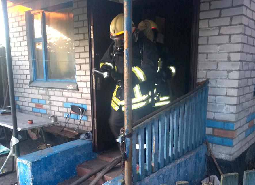 У пожежах на Полтавщині за добу загинули двоє людей