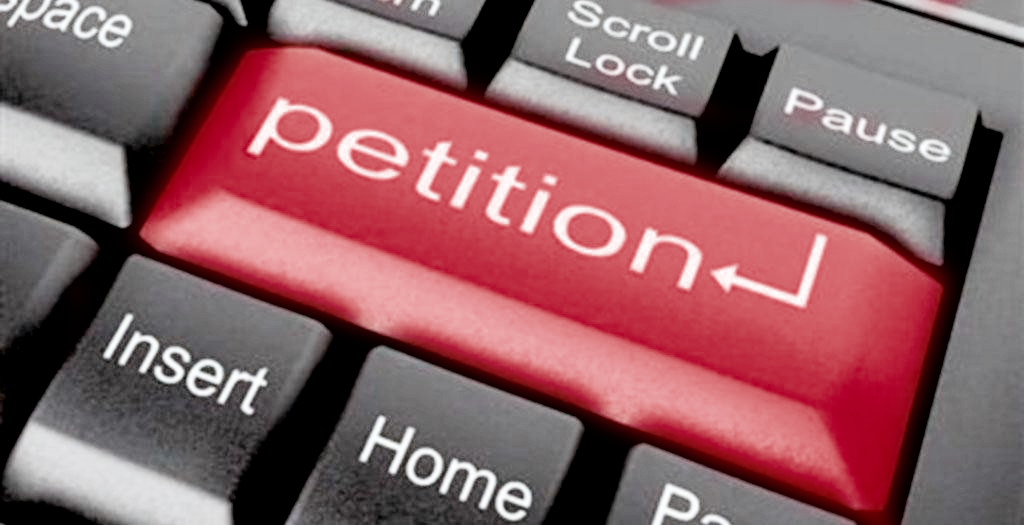 Електронні петиції Полтавщини – перевірка на витримку